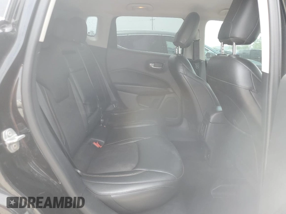 2018 Jeep Compass Latitude с VIN 3C4NJCBB9JT227260, выставлен на аукционе Copart как лот 60471525 с пробегом 77 035 миль миль и Чистый • Clean title. История ставок и продаж доступна на DreamBid. Изображение 11.