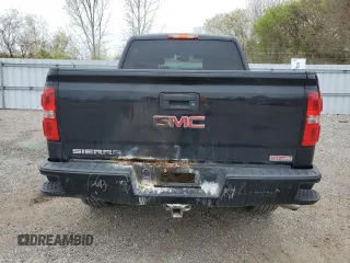 2014 GMC Sierra 1500 SLT z VIN 3GTU2VEC8EG409250, wystawiony jako Copart lot #55815785 z przebiegiem 221 395 mil mil oraz Czysty tytuł • Clean title. Historia ofert i sprzedaży dostępna na DreamBid. Obrazek 6.