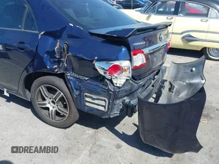 2012 Toyota Corolla L with VIN 2T1BU4EE3CC779137, listed as a IAAI auction lot 42008243 with 123,760 mi miles. Bid and sale history available at carsss.com. Image 6.