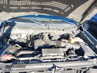 2009 Ford F-150 XL with VIN 1FTPW14VX9FA67580, listed as a IAAI auction lot 41567442 with 171,122 mi miles and . Bid and sale history available at DreamBid. Image 10.