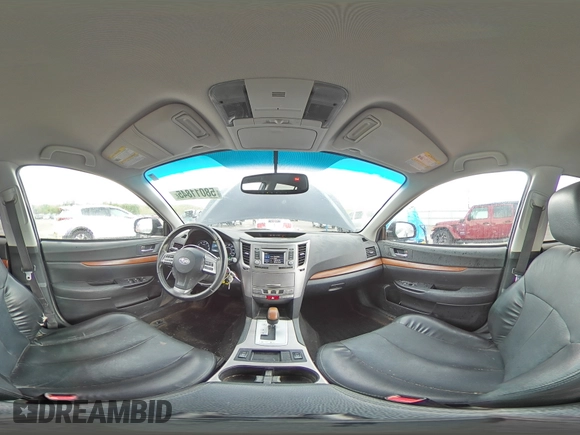 2013 Subaru Outback Limited с VIN 4S4BRCJC6D3285764, выставлен на аукционе Copart как лот 58011845 с пробегом 157 895 миль миль и Списание • Salvage title. История ставок и продаж доступна на DreamBid. Изображение 16.