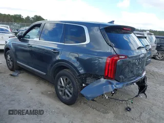 2024 Kia Telluride LX z VIN 5XYP24GC4RG542225, wystawiony jako IAAI lot #40726805 z przebiegiem 9 285 mil mil oraz . Historia ofert i sprzedaży dostępna na DreamBid. Obrazek 3.