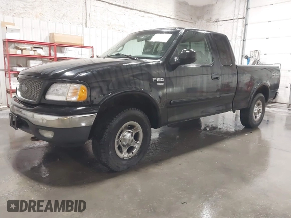 1999 Ford F-150 with VIN 1FTRX18W0XNB70955, listed as a IAAI auction lot 42692083 with Not provided miles and . Bid and sale history available at DreamBid. Image 17.