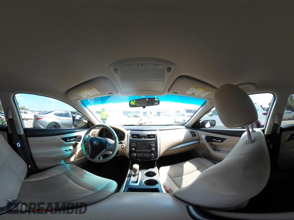 2015 Nissan Altima 2.5 SV with VIN 1N4AL3AP6FC434347, listed as a IAAI auction lot 42058176 with 131,022 mi miles. Bid and sale history available at carsss.com. Image 19.