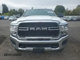 2022 Ram 2500 Tradesman with VIN 3C6UR5HL2NG398759, listed as a Copart auction lot 72958244 with 5,300 mi miles and Salvage title. Bid and sale history available at DreamBid. Image 5.