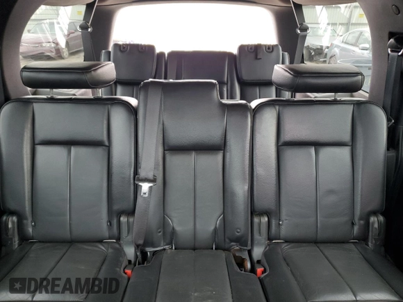 2007 Ford Expedition EL SSV with VIN 1FMFK16567LA00604, listed as a Copart auction lot 47736465 with 93,440 mi miles and Clean Title. Bid and sale history available at carsss.com. Image 10.