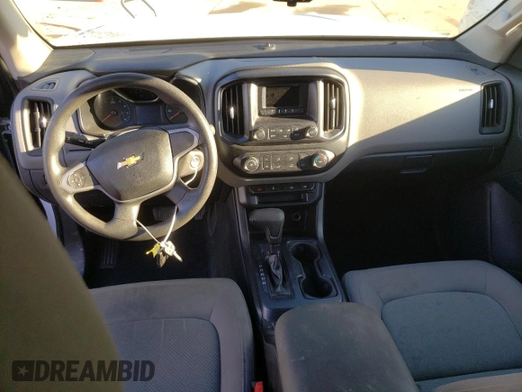2016 Chevrolet Colorado 4WD WT with VIN 1GCHTBE36G1348222, listed as a Copart auction lot 77188204 with 139,590 mi miles and Clean Title. Bid and sale history available at carsss.com. Image 8.