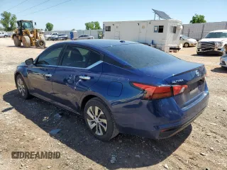 2020 Nissan Altima S z VIN 1N4BL4BV9LC140296, wystawiony jako Copart lot #57942635 z przebiegiem 143 620 mil mil oraz Czysty tytuł • Clean title. Historia ofert i sprzedaży dostępna na DreamBid. Obrazek 2.