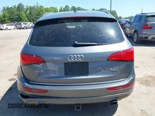 2016 Audi Q5 Premium Plus z VIN WA1L2AFP9GA009523, wystawiony jako IAAI lot #42536651 z przebiegiem 136 812 mil mil oraz . Historia ofert i sprzedaży dostępna na DreamBid. Obrazek 16.