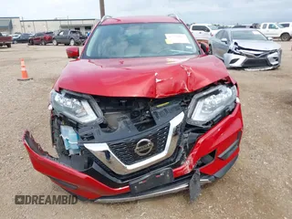 2017 Nissan Rogue S with VIN 5N1AT2MT9HC862313, listed as a IAAI auction lot 42221093 with 71,566 mi miles and . Bid and sale history available at DreamBid. Image 6.