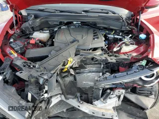 2023 Alfa Romeo Stelvio Ti z VIN ZASPAKBN2P7D65711, wystawiony jako Copart lot #55311535 z przebiegiem 32 906 mil mil oraz Nie do naprawy. Historia ofert i sprzedaży dostępna na DreamBid. Obrazek 12.