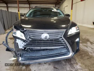 2016 Lexus RX 350 with VIN 2T2BZMCA3GC001679, listed as a Copart auction lot 57070835 with 74,729 mi miles and Salvage Title. Bid and sale history available at DreamBid. Image 5.