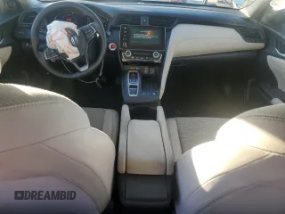2019 Honda Insight EX with VIN 19XZE4F55KE028941, listed as a Copart auction lot 86532064 with 143,856 mi miles and Salvage Title. Bid and sale history available at DreamBid. Image 8.