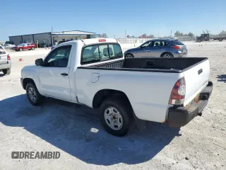2009 Toyota Tacoma with VIN 5TENX22N29Z594285, listed as a Copart auction lot 48104935 with 239,240 mi miles and Clean Title. Bid and sale history available at carsss.com. Image 2.