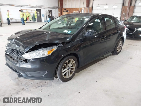 2018 Ford Focus SE with VIN 1FADP3FE8JL209560, listed as a IAAI auction lot 42707236 with 166,017 mi miles and . Bid and sale history available at DreamBid. Image 20.