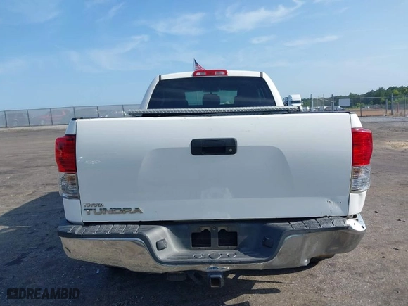 2012 Toyota Tundra 2WD Truck with VIN 5TFRY5F16CX130129, listed as a IAAI auction lot 39975911 with 256,778 mi miles. Bid and sale history available at carsss.com. Image 16.