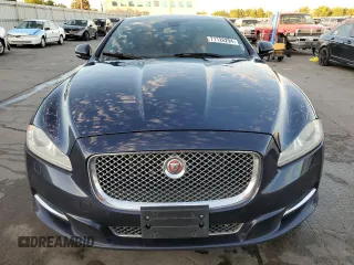 2015 Jaguar XJ with VIN SAJWA2GT2FMV90837, listed as a Copart auction lot 71126294 with 92,973 mi miles and Clean Title. Bid and sale history available at DreamBid. Image 5.