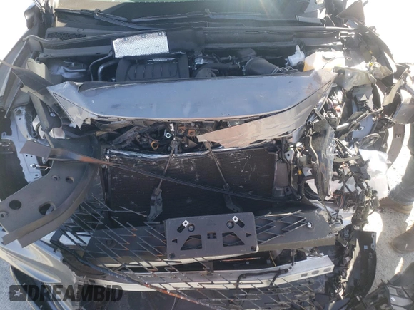 2023 Lexus RX with VIN 2T2BCMEA7PC009833, listed as a Copart auction lot 76818174 with 0 mi miles and Salvage Title. Bid and sale history available at carsss.com. Image 13.