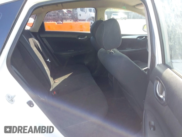 2016 Nissan Sentra SR with VIN 3N1AB7AP4GY230730, listed as a IAAI auction lot 42005333 with 139,533 mi miles and . Bid and sale history available at DreamBid. Image 8.