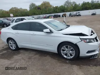 2015 Chevrolet Impala LT z VIN 2G1115SL2F9136448, wystawiony jako IAAI lot #42185180 z przebiegiem 62 634 mil mil oraz . Historia ofert i sprzedaży dostępna na DreamBid. Obrazek 13.