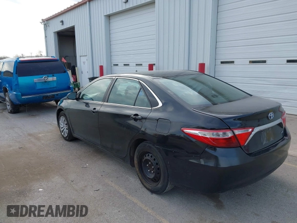 2015 Toyota Camry LE with VIN 4T1BD1FK6FU157623, listed as a IAAI auction lot 42015005 with 300,974 mi miles and . Bid and sale history available at DreamBid. Image 3.