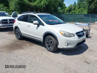 2014 Subaru Crosstrek Premium z VIN JF2GPAVC5E8204595, wystawiony jako IAAI lot #42310962 z przebiegiem 202 319 mil mil oraz . Historia ofert i sprzedaży dostępna na DreamBid. Obrazek 1.