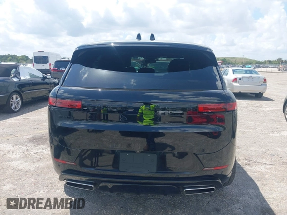 2024 Land Rover Range Rover Sport Dynamic SE z VIN SAL1L9FU8RA178264, wystawiony jako IAAI lot #41921344 z przebiegiem 9 851 mil mil oraz . Historia ofert i sprzedaży dostępna na DreamBid. Obrazek 17.