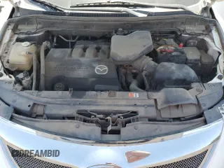 2010 Mazda CX-9 Grand Touring with VIN JM3TB2MVXA0204032, listed as a Copart auction lot 58730845 with 163,522 mi miles and Clean title. Bid and sale history available at DreamBid. Image 12.