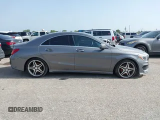 2014 Mercedes-Benz CLA 250 with VIN WDDSJ4EB1EN067682, listed as a IAAI auction lot 42599836 with 165,579 mi miles and . Bid and sale history available at DreamBid. Image 13.