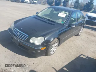 2007 Mercedes-Benz C 280 Luxury with VIN WDBRF92H87F909607, listed as a IAAI auction lot 41808604 with 235,520 mi miles and . Bid and sale history available at DreamBid. Image 17.