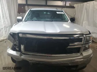 2015 Chevrolet Silverado 1500 LS with VIN 1GCVKPEC9FZ425829, listed as a Copart auction lot 47844035 with 80,113 mi miles and Salvage Title. Bid and sale history available at carsss.com. Image 5.
