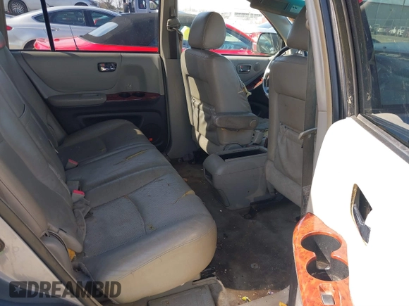 2004 Toyota Highlander z VIN JTEDP21A840038805, wystawiony jako IAAI lot #41838178 z przebiegiem 290 093 mil mil oraz . Historia ofert i sprzedaży dostępna na DreamBid. Obrazek 8.