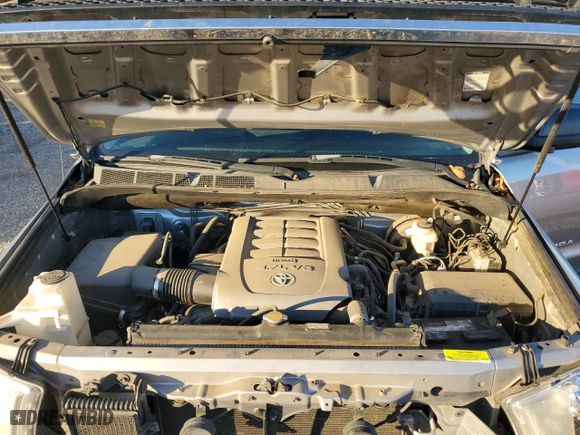 2008 Toyota Tundra 2WD Truck with VIN 5TFEV54188X043818, listed as a Copart auction lot 82671754 with NaN miles and Salvage Title. Bid and sale history available at carsss.com. Image 11.