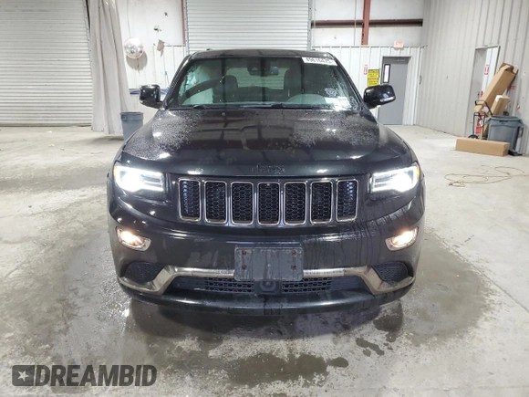 2016 Jeep Grand Cherokee High Altitude with VIN 1C4RJFCG1GC376389, listed as a Copart auction lot 49616475 with 79,867 mi miles and Salvage Title. Bid and sale history available at carsss.com. Image 5.