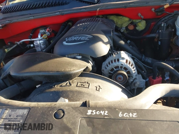 2003 Chevrolet Silverado 1500 LS with VIN 2GCEK19V531282018, listed as a IAAI auction lot 41774997 with 199,066 mi miles. Bid and sale history available at carsss.com. Image 10.
