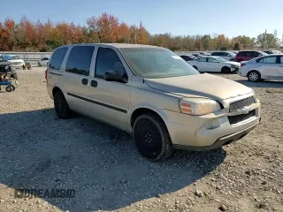 2007 Chevrolet Uplander LS Fleet with VIN 1GNDV23177D123176, listed as a Copart auction lot 82914374 with 141,974 mi miles and Salvage Title. Bid and sale history available at carsss.com. Image 12.
