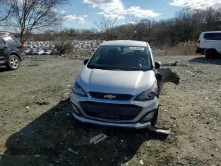 2020 Chevrolet Spark LS with VIN KL8CB6SA3LC421089, listed as a Copart auction lot 47318845 with 91,100 mi miles and Salvage Title. Bid and sale history available at DreamBid. Image 11.