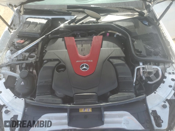 2018 Mercedes-Benz C 43 AMG с VIN 55SWF6EB7JU275145, выставлен на аукционе Copart как лот 57896625 с пробегом 19 532 миль миль и Списание • Salvage title. История ставок и продаж доступна на DreamBid. Изображение 11.