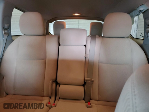 2013 Nissan Pathfinder SL with VIN 5N1AR2MM1DC679134, listed as a Copart auction lot 57031655 with 124,355 mi miles and Salvage title. Bid and sale history available at DreamBid. Image 10.