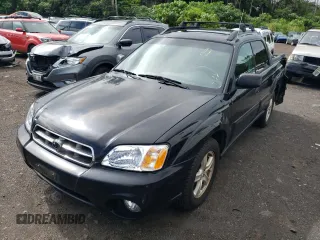 2006 Subaru Baja Special Sports с VIN 4S4BT62C367103094, выставлен на аукционе Copart как лот 54652834 с пробегом 98 332 миль миль и Чистый • Clean title. История ставок и продаж доступна на DreamBid. Изображение 1.