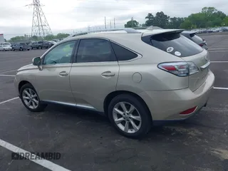 2011 Lexus RX 350 with VIN 2T2ZK1BA6BC048667, listed as a IAAI auction lot 42091507 with 250,337 mi miles and . Bid and sale history available at DreamBid. Image 14.