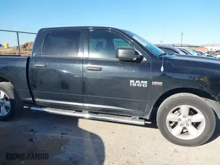 2014 Ram 1500 Tradesman with VIN 1C6RR6KT9ES112936, listed as a IAAI auction lot 41811778 with 147,654 mi miles. Bid and sale history available at carsss.com. Image 13.