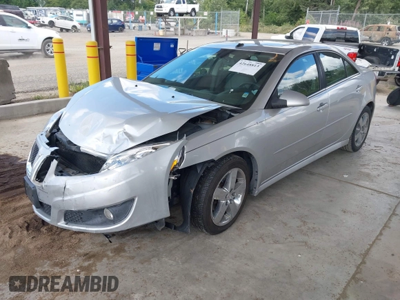 2010 Pontiac G6 w/1SF with VIN 1G2ZA5EK3A4146404, listed as a IAAI auction lot 42648813 with 130,992 mi miles and . Bid and sale history available at DreamBid. Image 17.