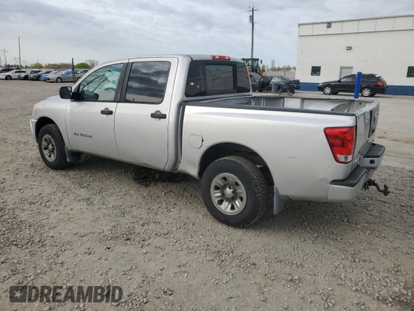 2007 Nissan Titan XE z VIN 1N6AA07B67N204661, wystawiony jako Copart lot #52316275 z przebiegiem 168 269 mil mil oraz Szkoda całkowita • Salvage title. Historia ofert i sprzedaży dostępna na DreamBid. Obrazek 2.