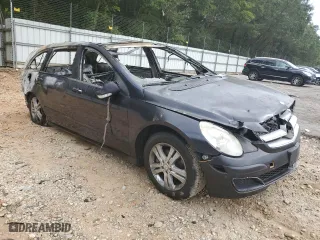 2008 Mercedes-Benz R-Class 3.5L with VIN 4JGCB65EX8A068712, listed as a Copart auction lot 70655124 with 0 mi miles and Non Repairable. Bid and sale history available at carsss.com. Image 4.