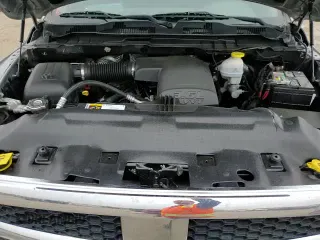 2020 Ram 1500 Tradesman with VIN 3C6RR7KG1LG152957, listed as a Copart auction lot 42839465 with 85,298 mi miles and Salvage title. Bid and sale history available at DreamBid. Image 13.