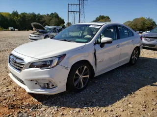 2018 Subaru Legacy Limited with VIN 4S3BNAN66J3021786, listed as a Copart auction lot 72260063 with 125,613 mi miles. Bid and sale history available at carsss.com. Image 1.