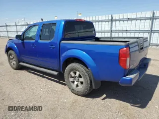 2012 Nissan Frontier Pro-4X z VIN 1N6AD0EV4CC436556, wystawiony jako Copart lot #83876764 z przebiegiem 111 224 mil mil oraz Szkoda całkowita • Salvage title. Historia ofert i sprzedaży dostępna na DreamBid. Obrazek 2.