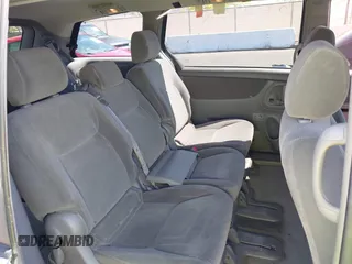 2004 Toyota Sienna CE with VIN 5TDZA23C14S146545, listed as a IAAI auction lot 42142654 with 260,031 mi miles and . Bid and sale history available at DreamBid. Image 8.