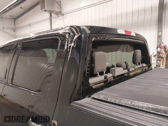 2018 Ford F-150 XL with VIN 1FTEW1EP1JKF22383, listed as a IAAI auction lot 42316339 with 113,052 mi miles and . Bid and sale history available at DreamBid. Image 14.